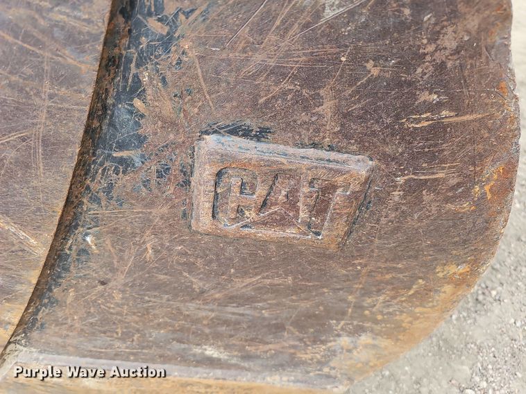 image for item DO4248 2002 Caterpillar 430D  backhoe