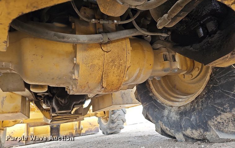 image for item DO4248 2002 Caterpillar 430D  backhoe