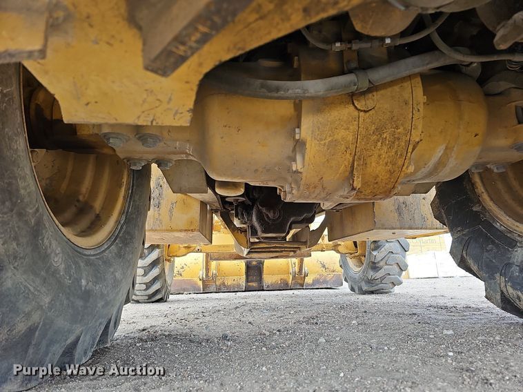 image for item DO4248 2002 Caterpillar 430D  backhoe