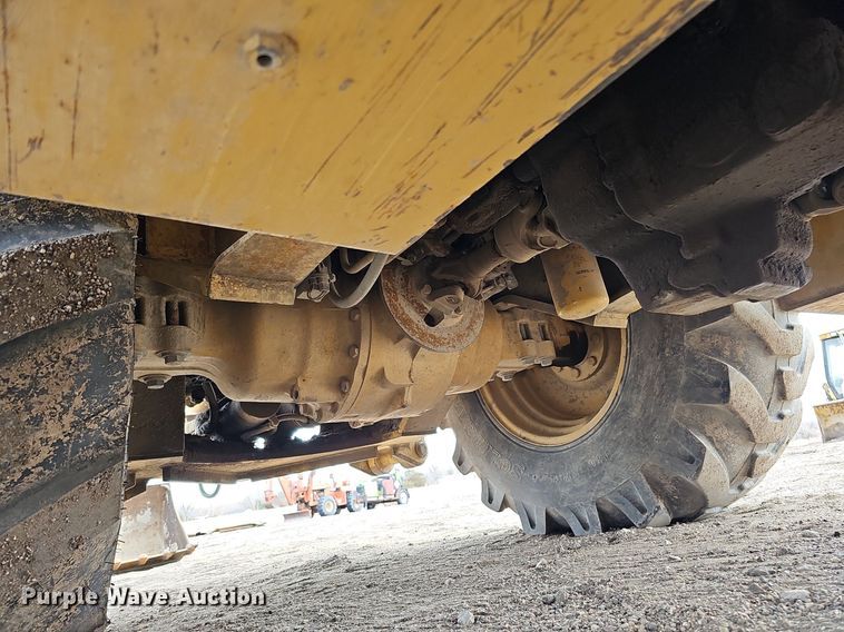 image for item DO4248 2002 Caterpillar 430D  backhoe