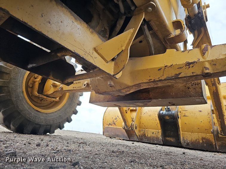 image for item DO4248 2002 Caterpillar 430D  backhoe