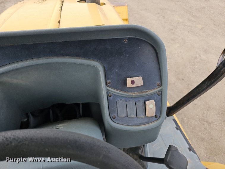 image for item DO4248 2002 Caterpillar 430D  backhoe