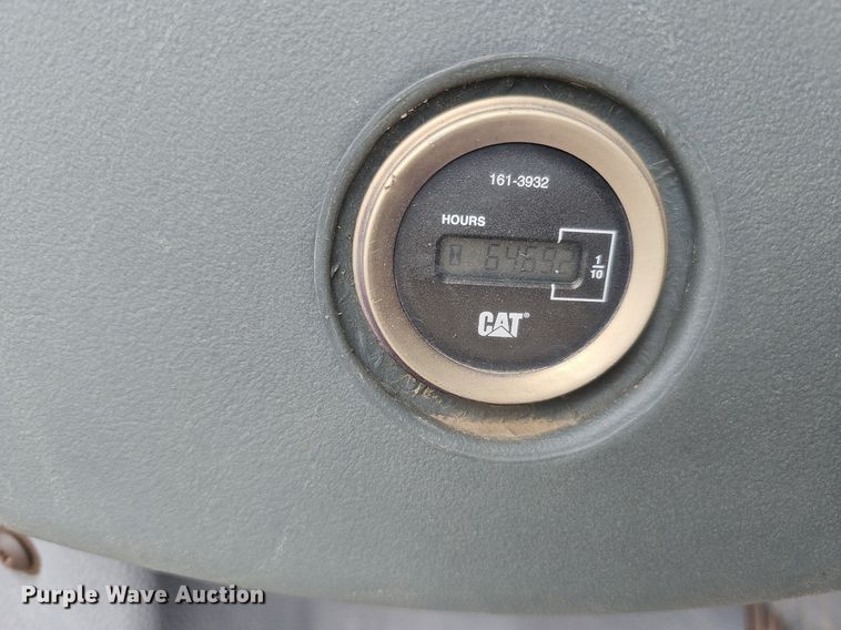 image for item DO4248 2002 Caterpillar 430D  backhoe