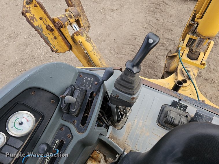 image for item DO4248 2002 Caterpillar 430D  backhoe