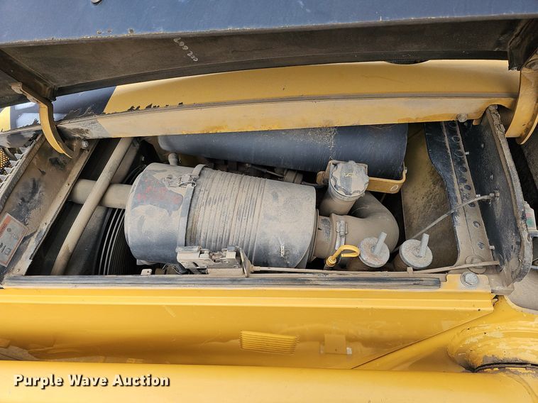 image for item DO4248 2002 Caterpillar 430D  backhoe