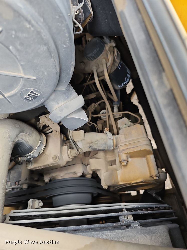 image for item DO4248 2002 Caterpillar 430D  backhoe