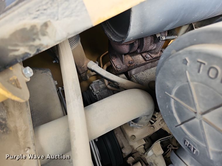 image for item DO4248 2002 Caterpillar 430D  backhoe