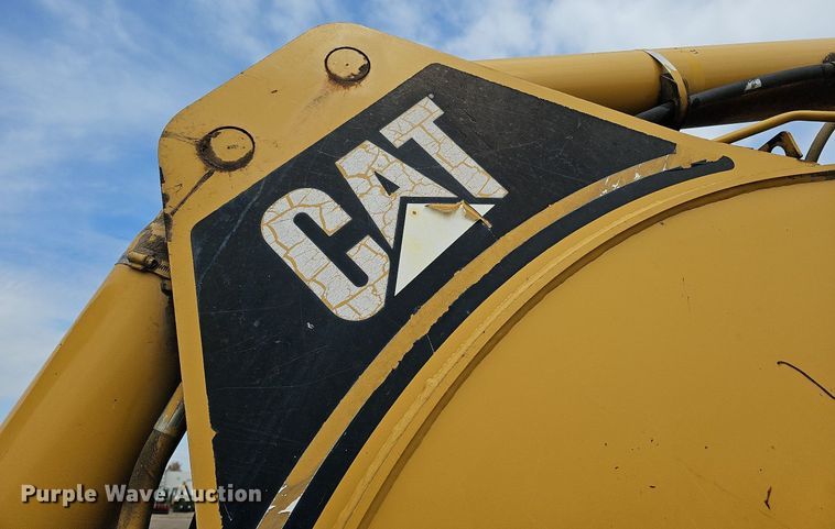 image for item DO4248 2002 Caterpillar 430D  backhoe