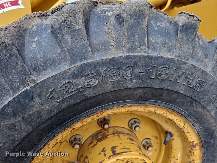 image for item DO4248 2002 Caterpillar 430D  backhoe