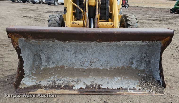 image for item DO4249 2002 Caterpillar 430D  backhoe