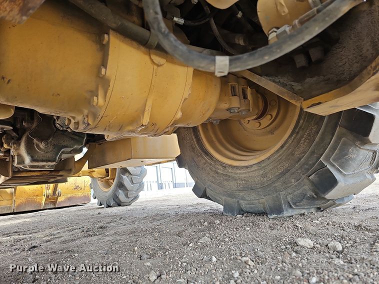 image for item DO4249 2002 Caterpillar 430D  backhoe