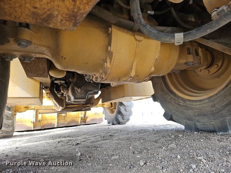 image for item DO4249 2002 Caterpillar 430D  backhoe