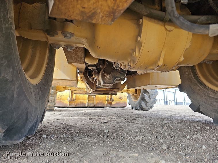 image for item DO4249 2002 Caterpillar 430D  backhoe