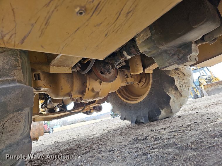 image for item DO4249 2002 Caterpillar 430D  backhoe