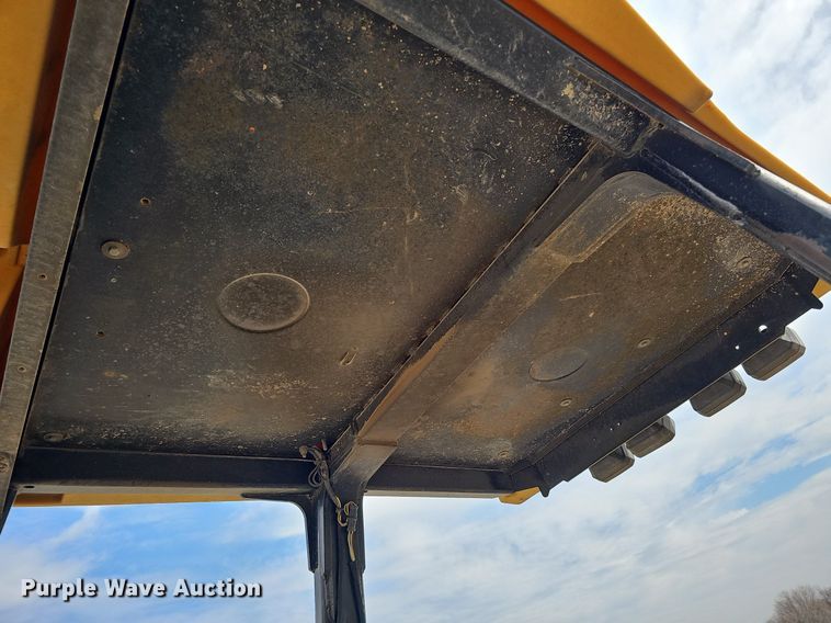 image for item DO4249 2002 Caterpillar 430D  backhoe