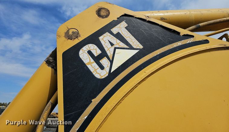 image for item DO4249 2002 Caterpillar 430D  backhoe