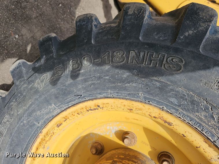 image for item DO4249 2002 Caterpillar 430D  backhoe