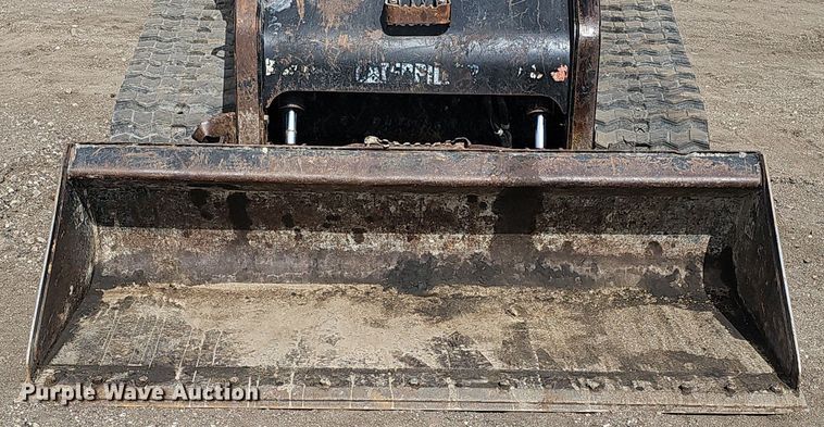 image for item DO4258 2010 Caterpillar 279C  tracked skid steer loader