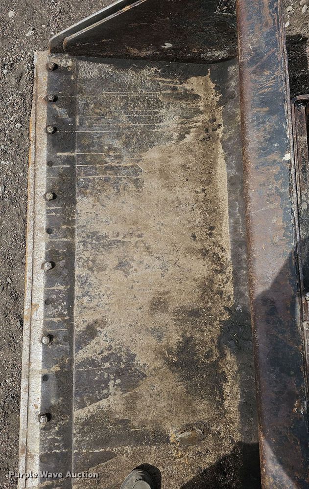 image for item DO4258 2010 Caterpillar 279C  tracked skid steer loader