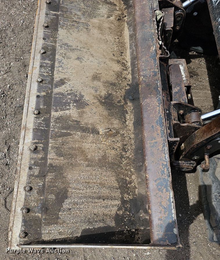 image for item DO4258 2010 Caterpillar 279C  tracked skid steer loader