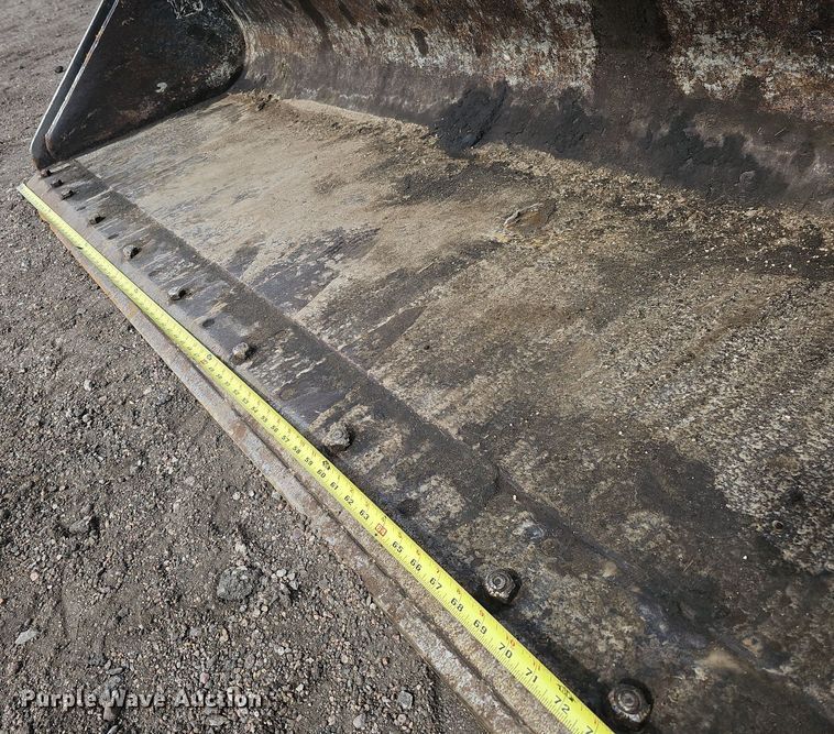 image for item DO4258 2010 Caterpillar 279C  tracked skid steer loader