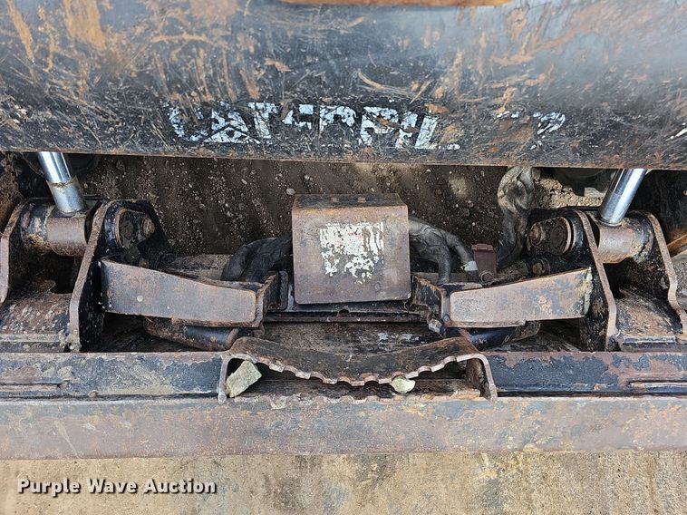 image for item DO4258 2010 Caterpillar 279C  tracked skid steer loader