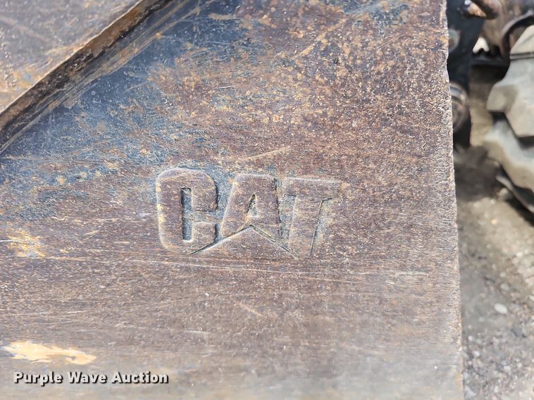 image for item DO4258 2010 Caterpillar 279C  tracked skid steer loader