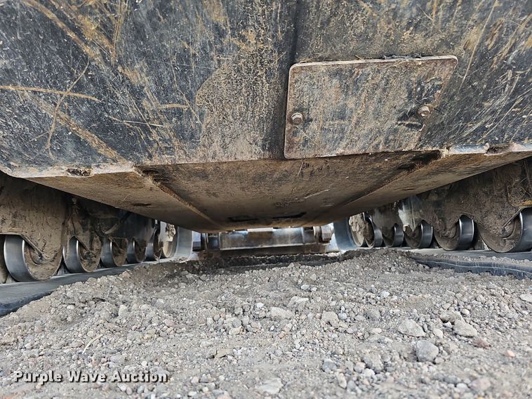 image for item DO4258 2010 Caterpillar 279C  tracked skid steer loader