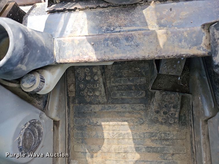 image for item DO4258 2010 Caterpillar 279C  tracked skid steer loader