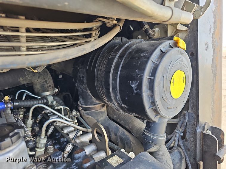 image for item DO4258 2010 Caterpillar 279C  tracked skid steer loader