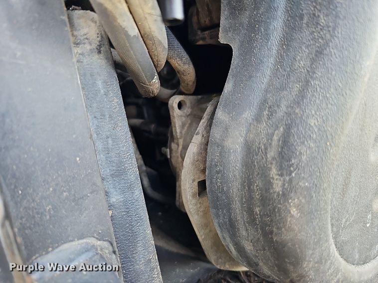 image for item DO4258 2010 Caterpillar 279C  tracked skid steer loader