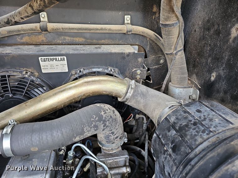 image for item DO4258 2010 Caterpillar 279C  tracked skid steer loader