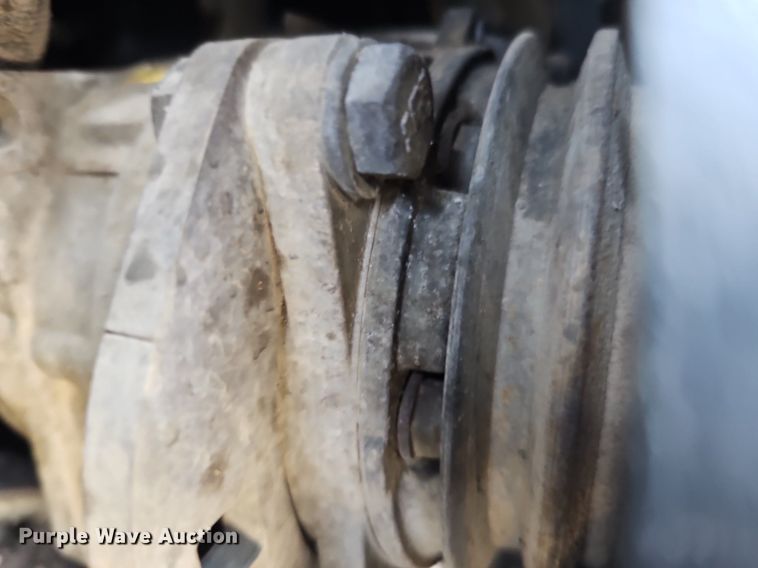 image for item DO4258 2010 Caterpillar 279C  tracked skid steer loader