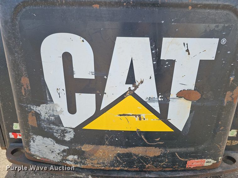 image for item DO4258 2010 Caterpillar 279C  tracked skid steer loader