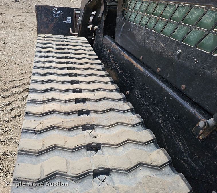 image for item DO4258 2010 Caterpillar 279C  tracked skid steer loader