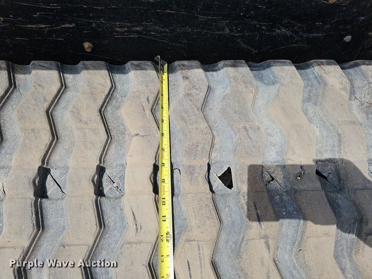 image for item DO4258 2010 Caterpillar 279C  tracked skid steer loader