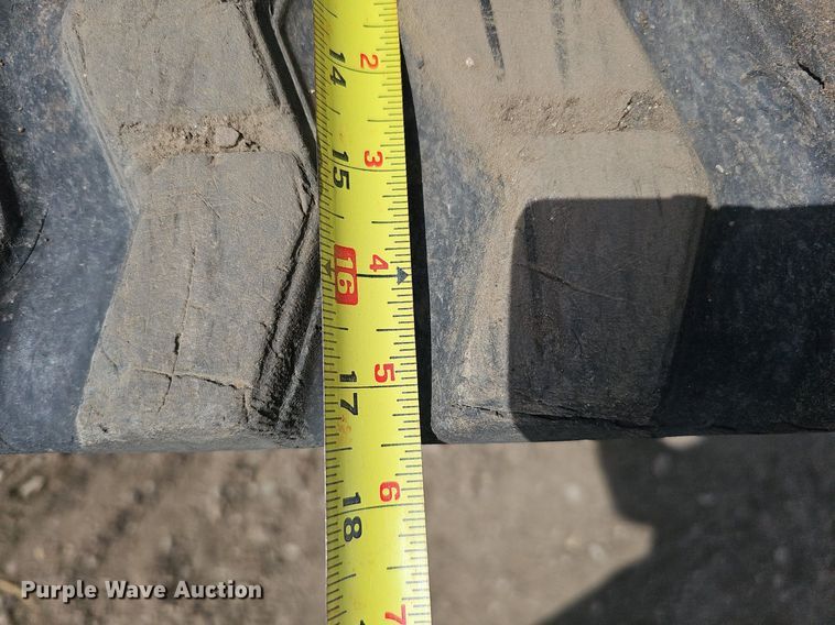 image for item DO4258 2010 Caterpillar 279C  tracked skid steer loader