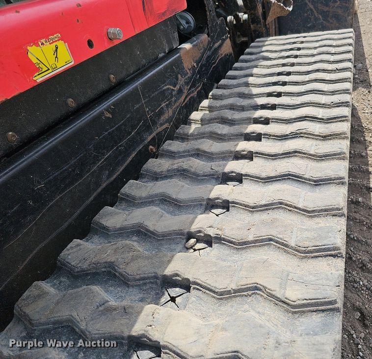 image for item DO4258 2010 Caterpillar 279C  tracked skid steer loader