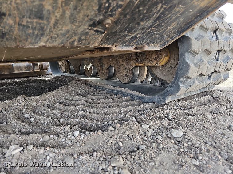 image for item DO4258 2010 Caterpillar 279C  tracked skid steer loader