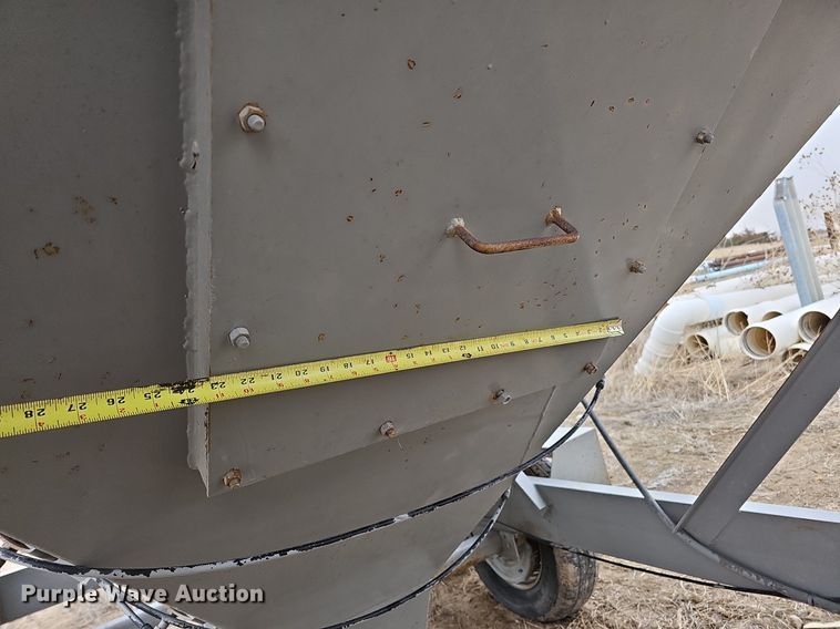 image for item DO4259 Mobile Concrete MT-200 LP  cement silo