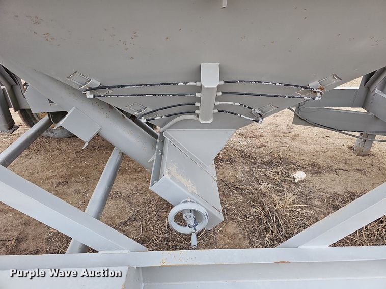 image for item DO4259 Mobile Concrete MT-200 LP  cement silo