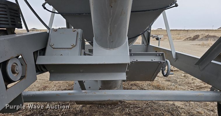 image for item DO4259 Mobile Concrete MT-200 LP  cement silo