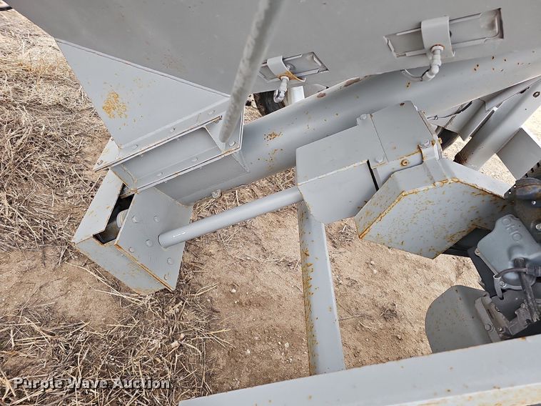 image for item DO4259 Mobile Concrete MT-200 LP  cement silo