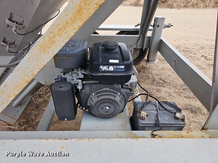 image for item DO4259 Mobile Concrete MT-200 LP  cement silo