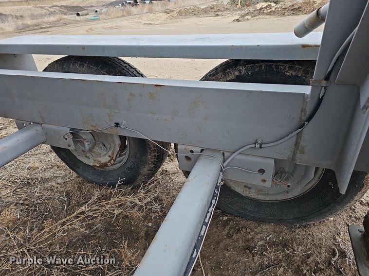 image for item DO4259 Mobile Concrete MT-200 LP  cement silo