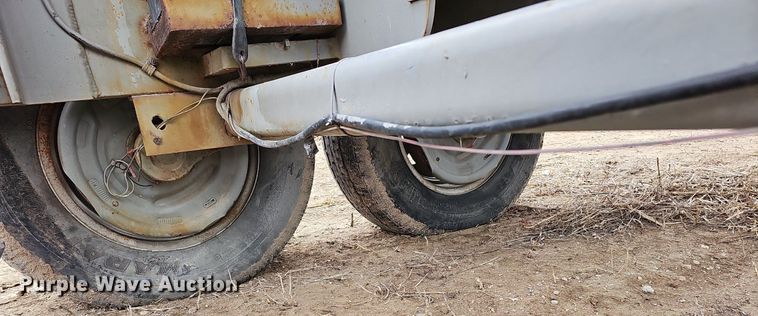 image for item DO4259 Mobile Concrete MT-200 LP  cement silo