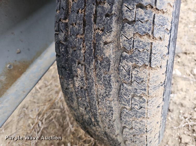 image for item DO4259 Mobile Concrete MT-200 LP  cement silo