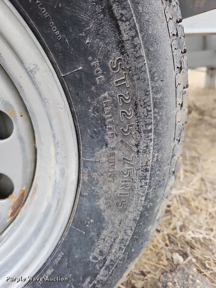 image for item DO4259 Mobile Concrete MT-200 LP  cement silo