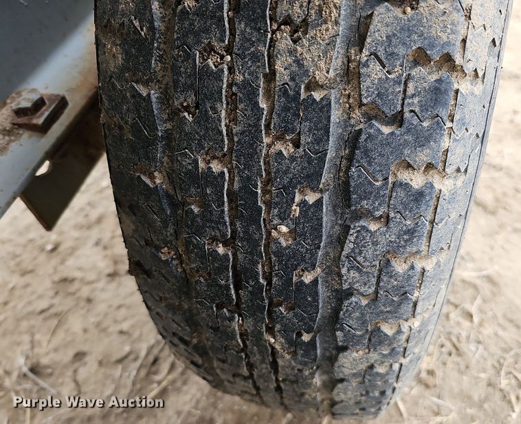 image for item DO4259 Mobile Concrete MT-200 LP  cement silo