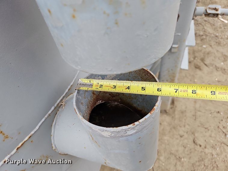 image for item DO4259 Mobile Concrete MT-200 LP  cement silo